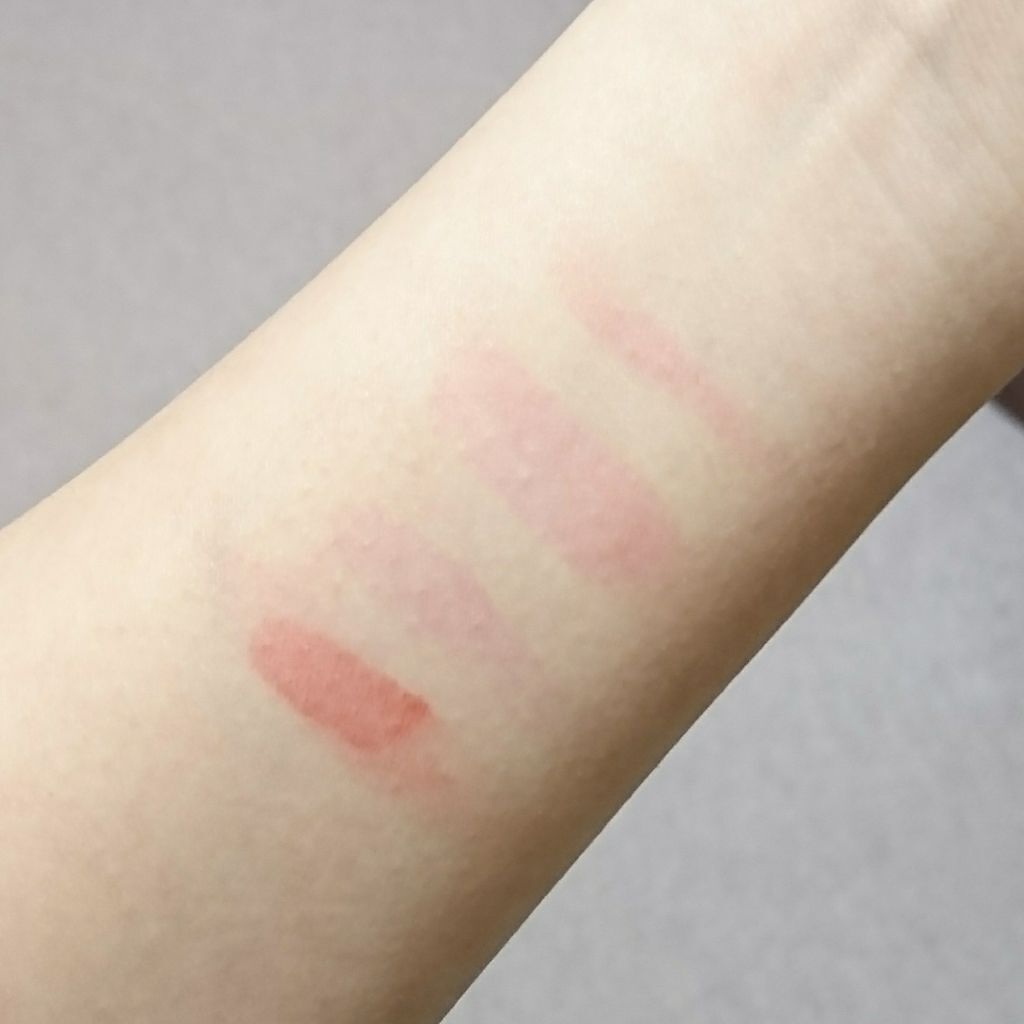 クリームチーク/キャンメイク/ジェル・クリームチークを使ったクチコミ(4枚目)