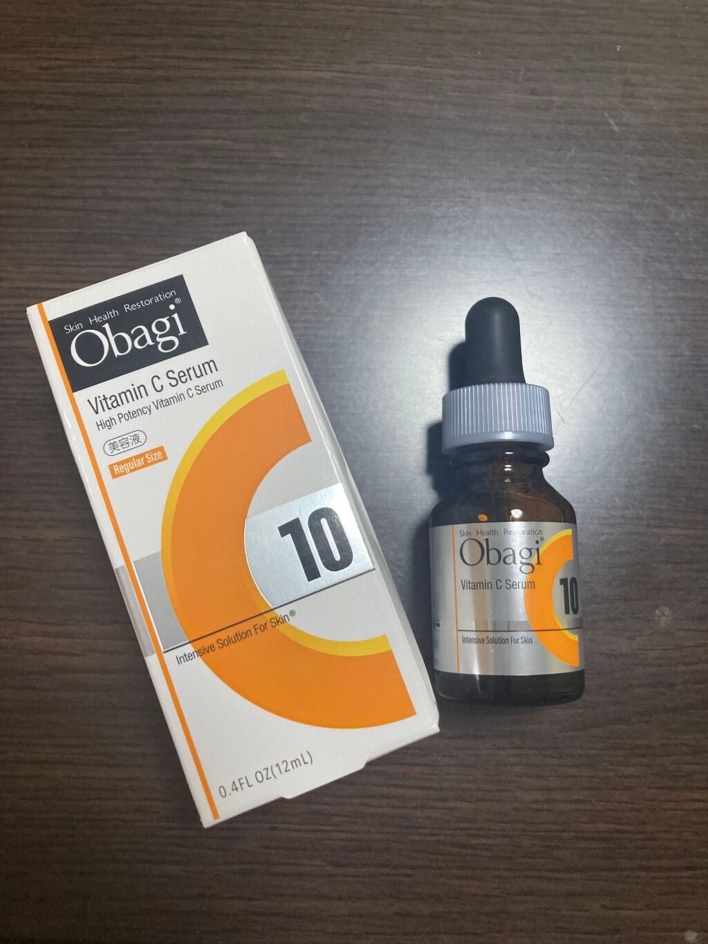 オバジC10セラム/オバジ/美容液を使ったクチコミ(1枚目)