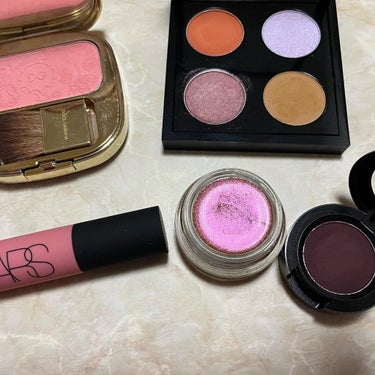 エアーマット リップカラー 02680/NARS/口紅を使ったクチコミ（1枚目）