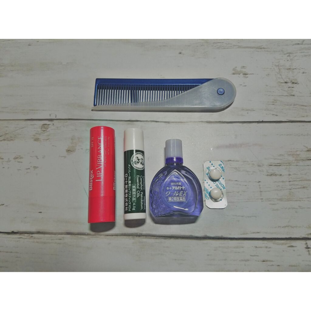 ヘアコーム/DAISO/ヘアコームを使ったクチコミ（2枚目）