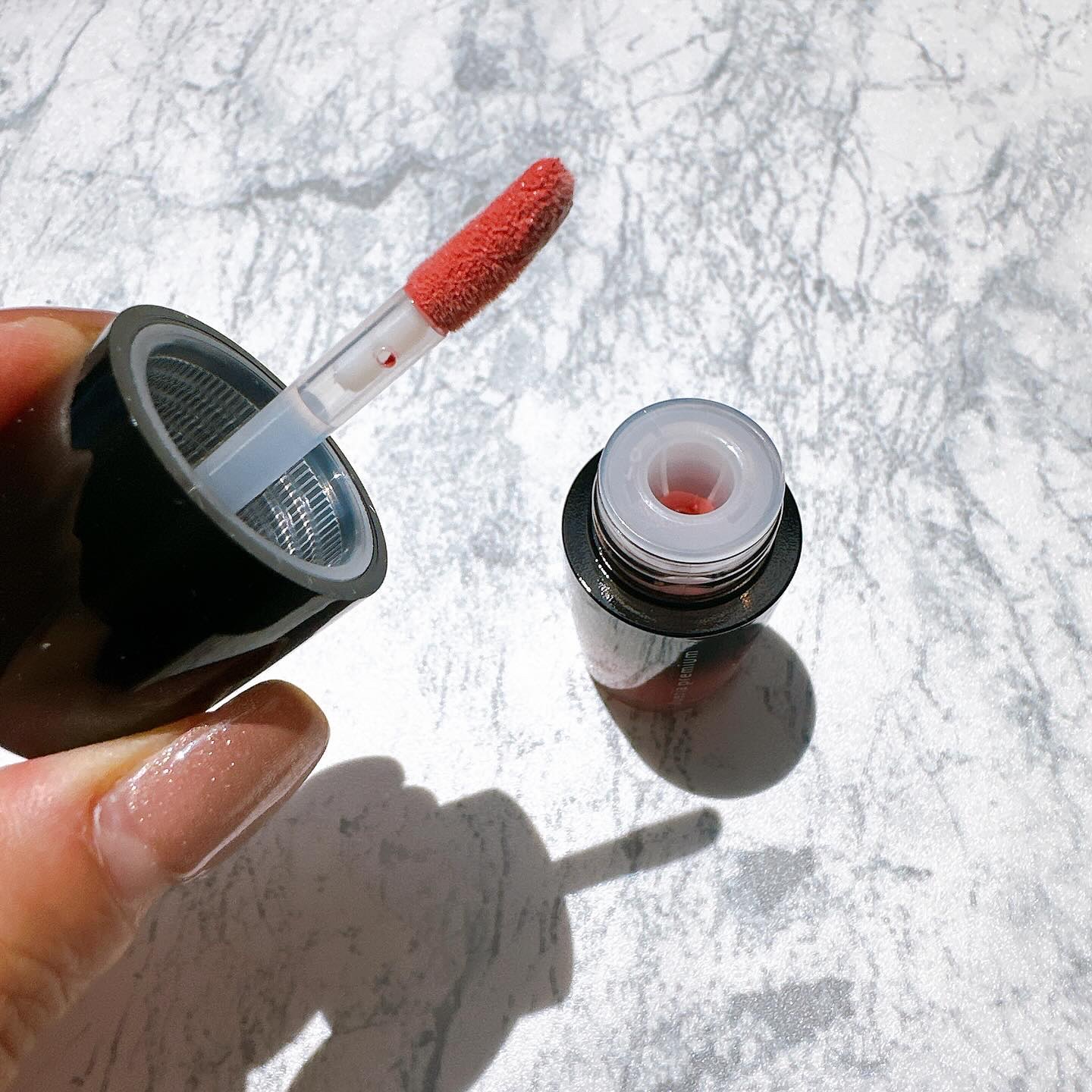 ジュエリアプレミアム チャグリップ/ジュエリアプレミアム/リップグロスを使ったクチコミ（3枚目）