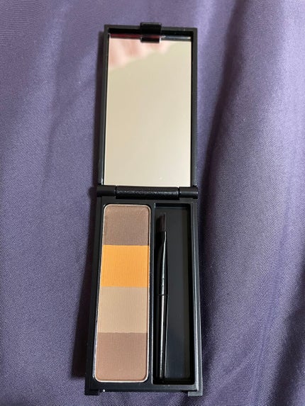 UR GLAM EYEBROW POWDER a /U R GLAM/パウダーアイブロウを使ったクチコミ(4枚目)