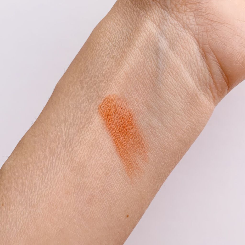 オーガニック認証 精油カラーリップスティック/THE PUBLIC ORGANIC/口紅を使ったクチコミ(3枚目)