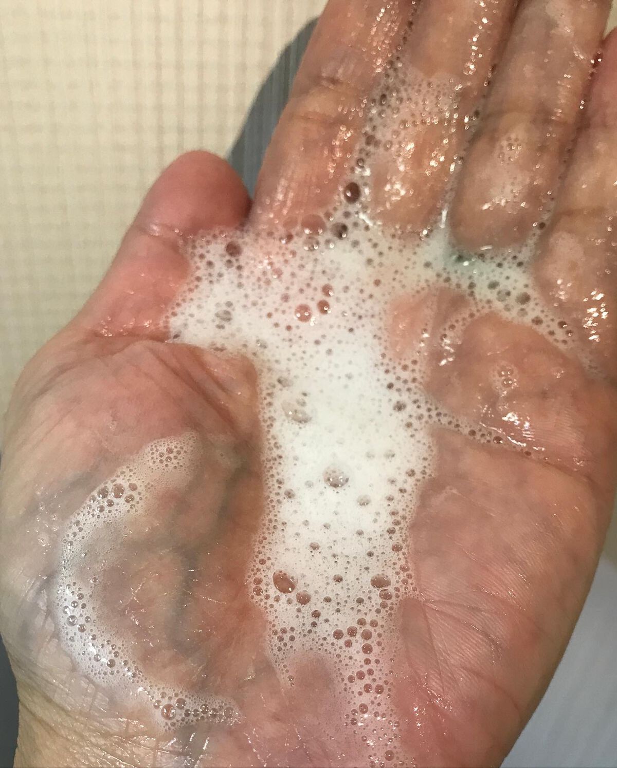 オーロラシャンプー/バレエジャポン/市販シャンプーを使ったクチコミ(4枚目)