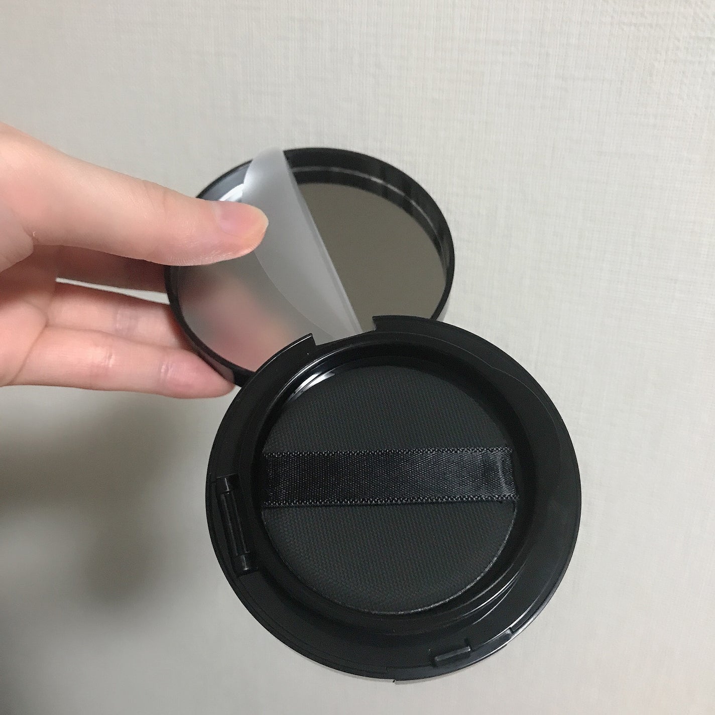 ケイト カラー&カバークッション/KATE/クッションファンデーションを使ったクチコミ(4枚目)