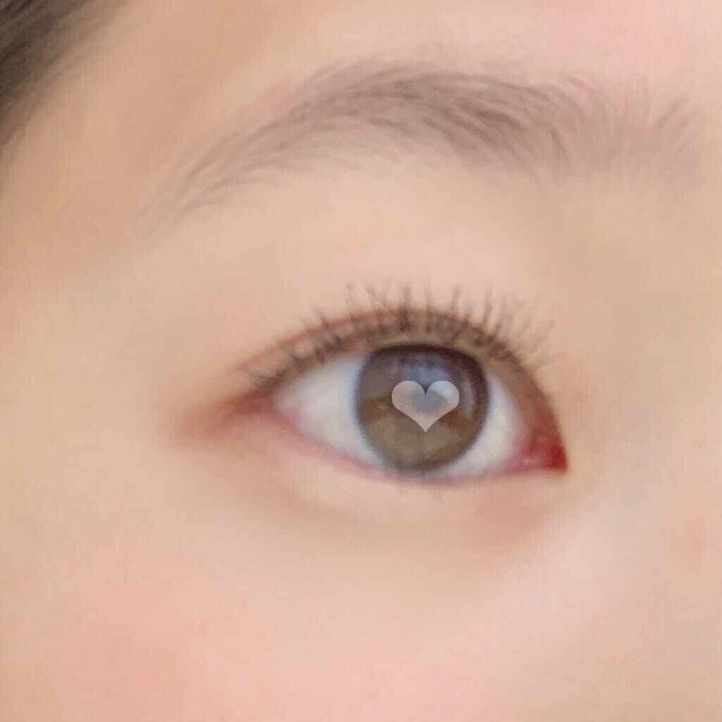 ロング＆カールマスカラ アドバンストフィルム/ヒロインメイク/マスカラを使ったクチコミ（1枚目）