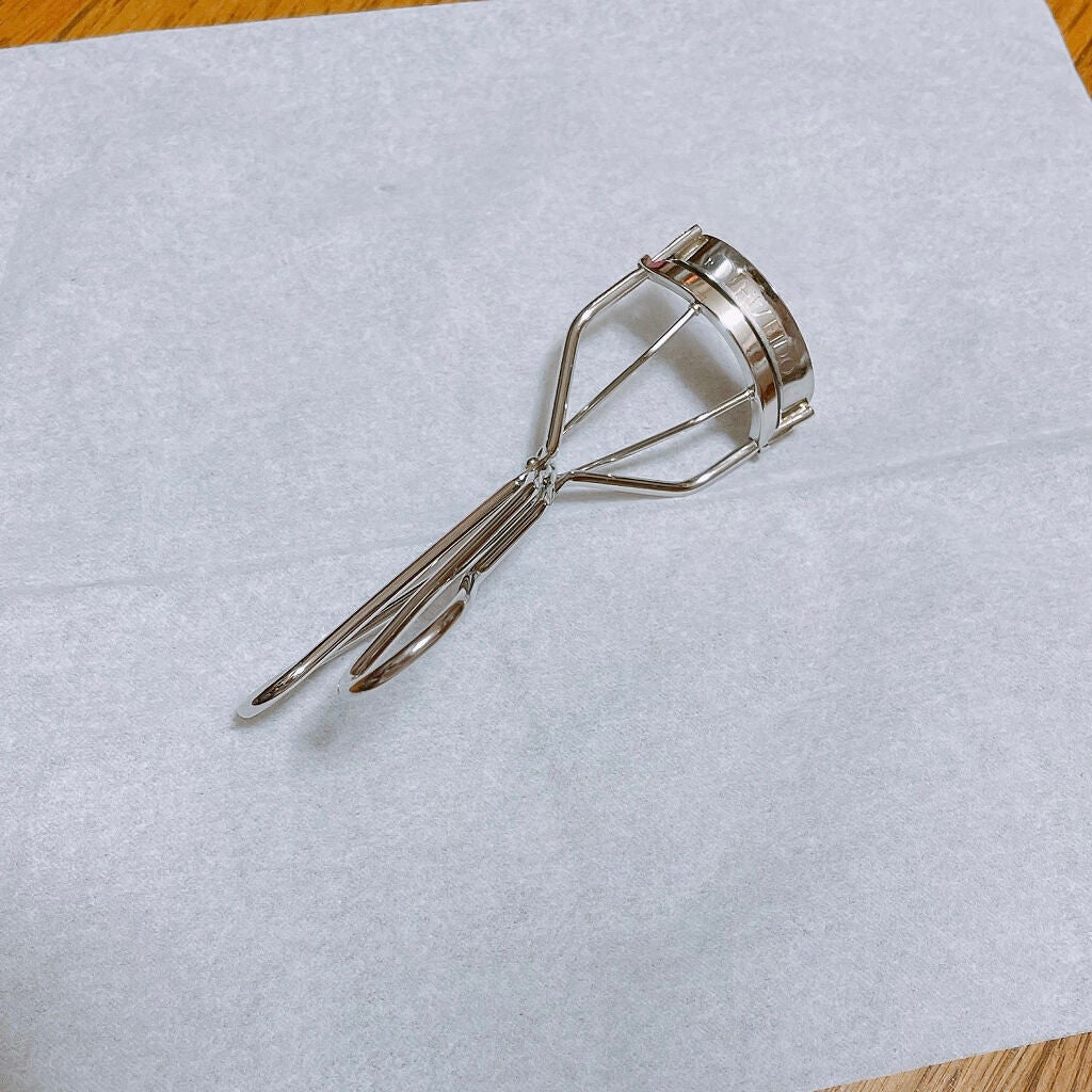 アイラッシュカーラー/SHISEIDO/ビューラーを使ったクチコミ(1枚目)