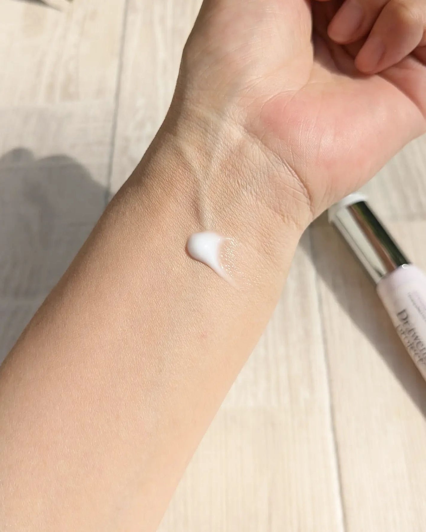 リプダム オートアイクリーム/Dr.Twenty Project/アイケア・アイクリームを使ったクチコミ(3枚目)