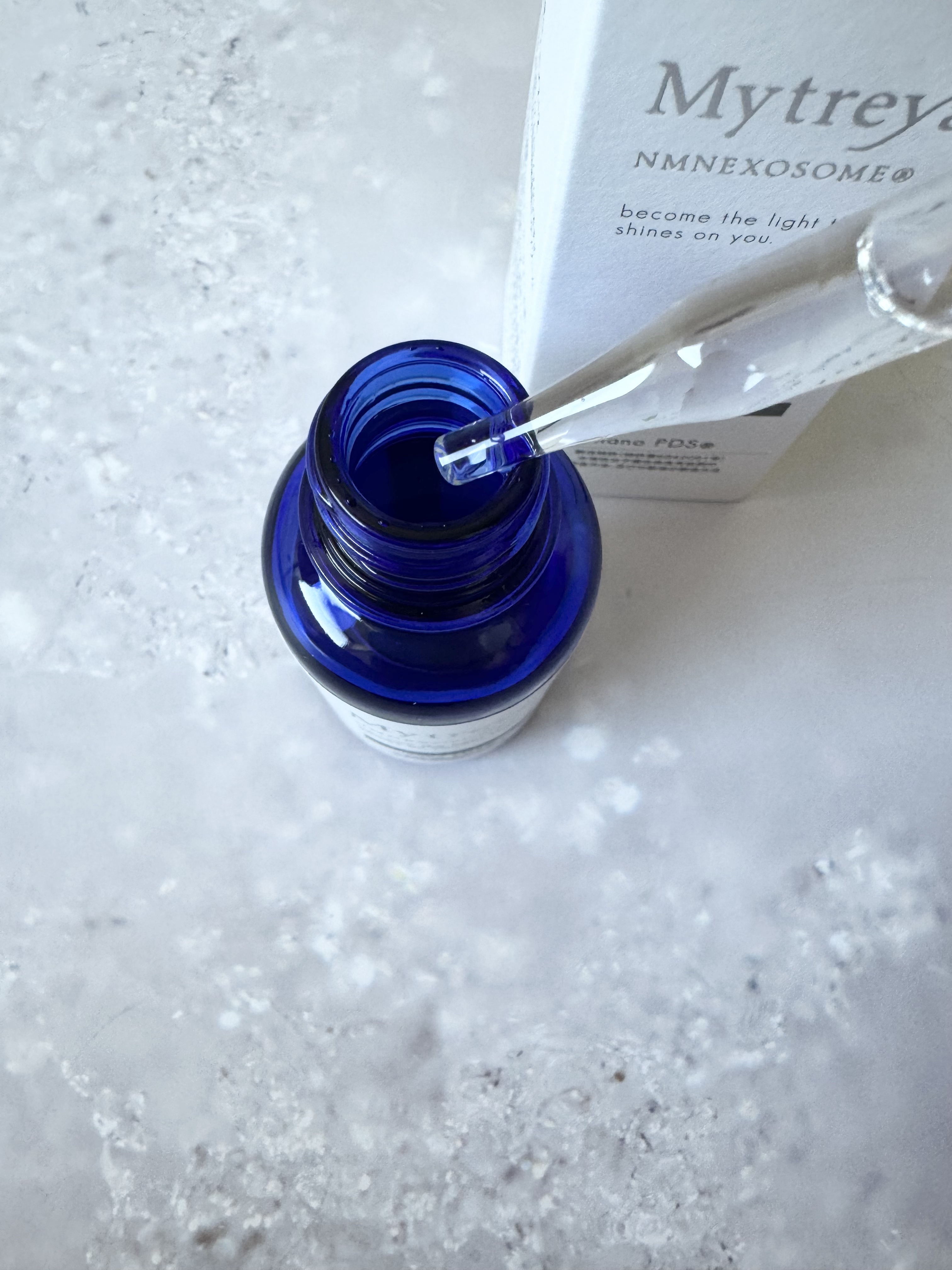 Mytreya NEUTRAL VC12/Mytreya/美容液を使ったクチコミ（2枚目）