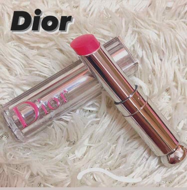 ディオール アディクト ステラー シャイン/Dior/口紅を使ったクチコミ（1枚目）