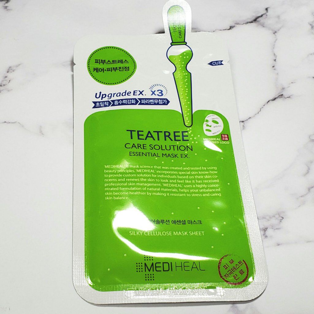 コラーゲン インパクト エッセンシャルマスクEX/MEDIHEAL/シートマスク・パックを使ったクチコミ(4枚目)