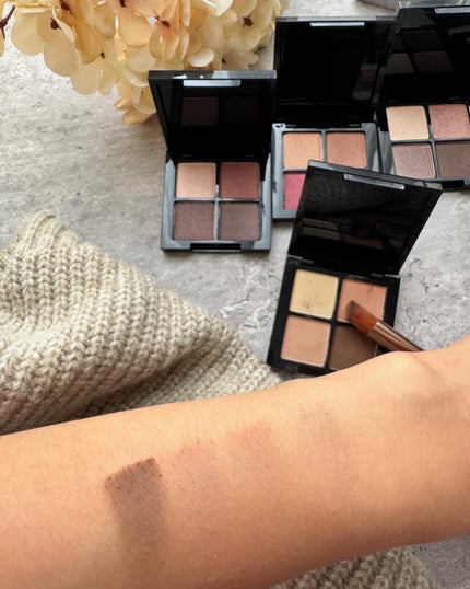 アイシャドウパレット/MIRIMU/アイシャドウパレットを使ったクチコミ(3枚目)