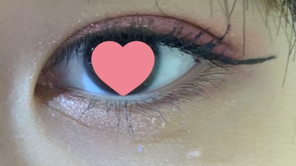 クリーミータッチライナー/キャンメイク/ジェルアイライナーを使ったクチコミ(3枚目)