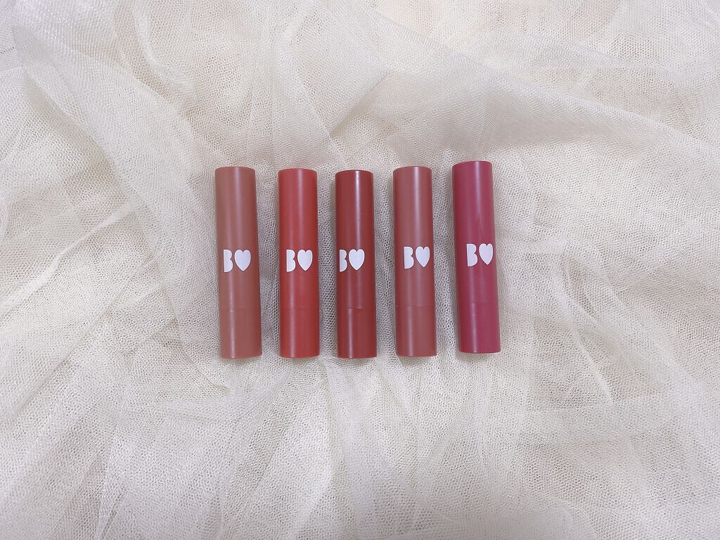 つやぷるリップR/b idol/口紅を使ったクチコミ（1枚目）