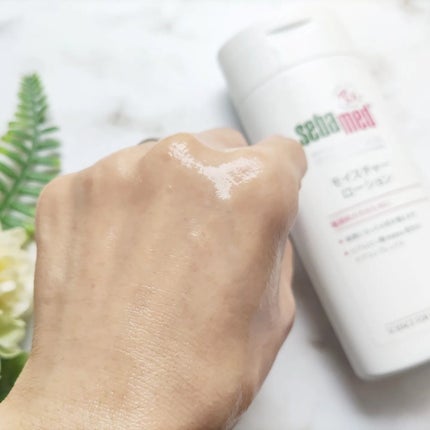 モイスチャーローション/セバメド/化粧水を使ったクチコミ(5枚目)