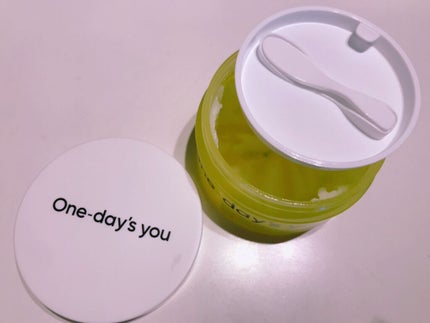 ヘルプミー! ダクトパッド/One-day's you/トナーパッドを使ったクチコミ(2枚目)