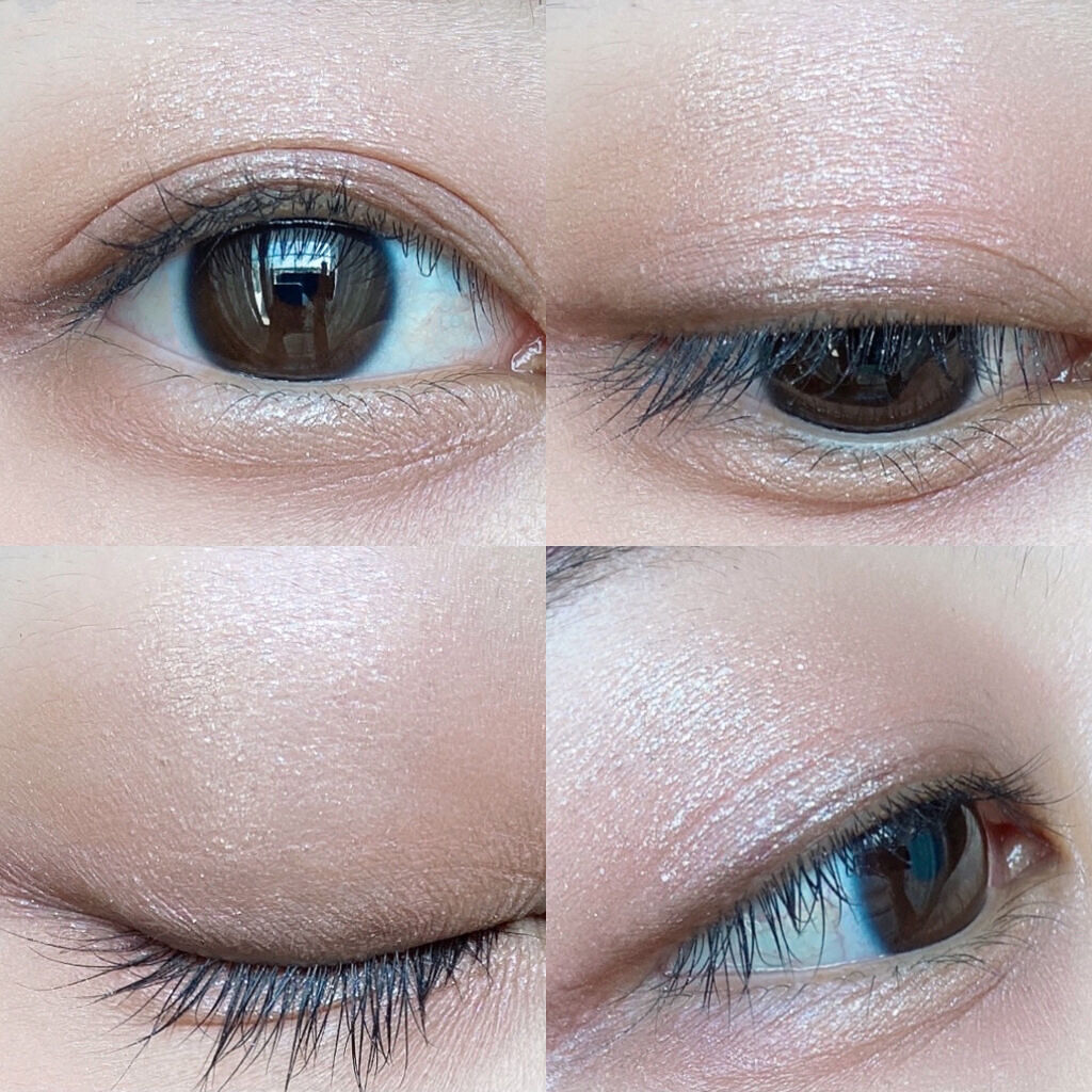 アディクション ザ アイシャドウ/ADDICTION/単色アイシャドウを使ったクチコミ（2枚目）