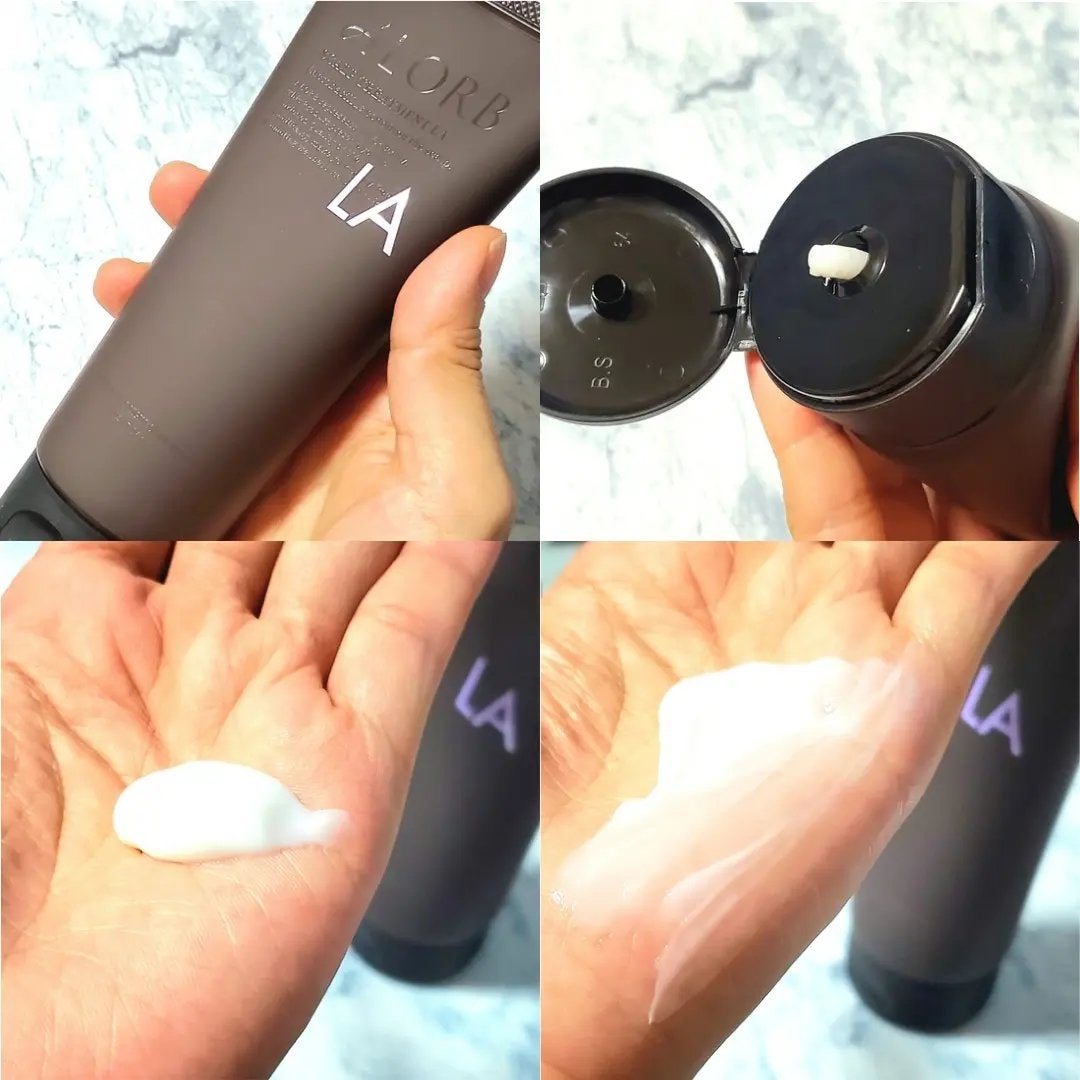 スキャルプシャンプーLA/トリートメントLA/ALORB/サロンシャンプーを使ったクチコミ(8枚目)