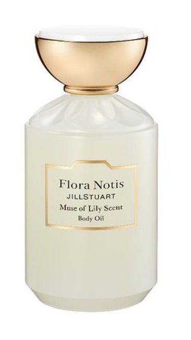 ミューズオブリリー ボディオイル Flora Notis JILL STUART