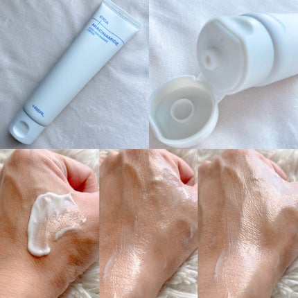 クリアトナー/+REAL/化粧水を使ったクチコミ(4枚目)