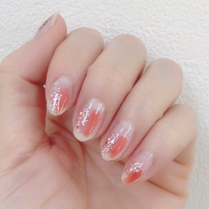 ミニネイル/パラドゥ/マニキュアを使ったクチコミ(4枚目)