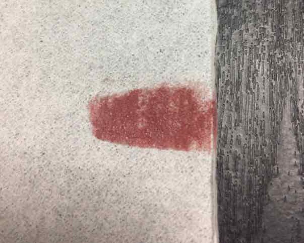 マシュマロルック リップスティック/リンメル ロンドン/口紅を使ったクチコミ（3枚目）