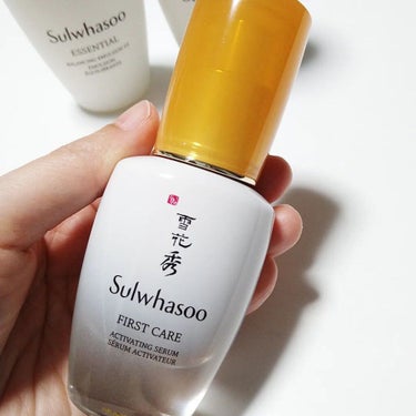 滋陰乳液/Sulwhasoo/乳液を使ったクチコミ（2枚目）