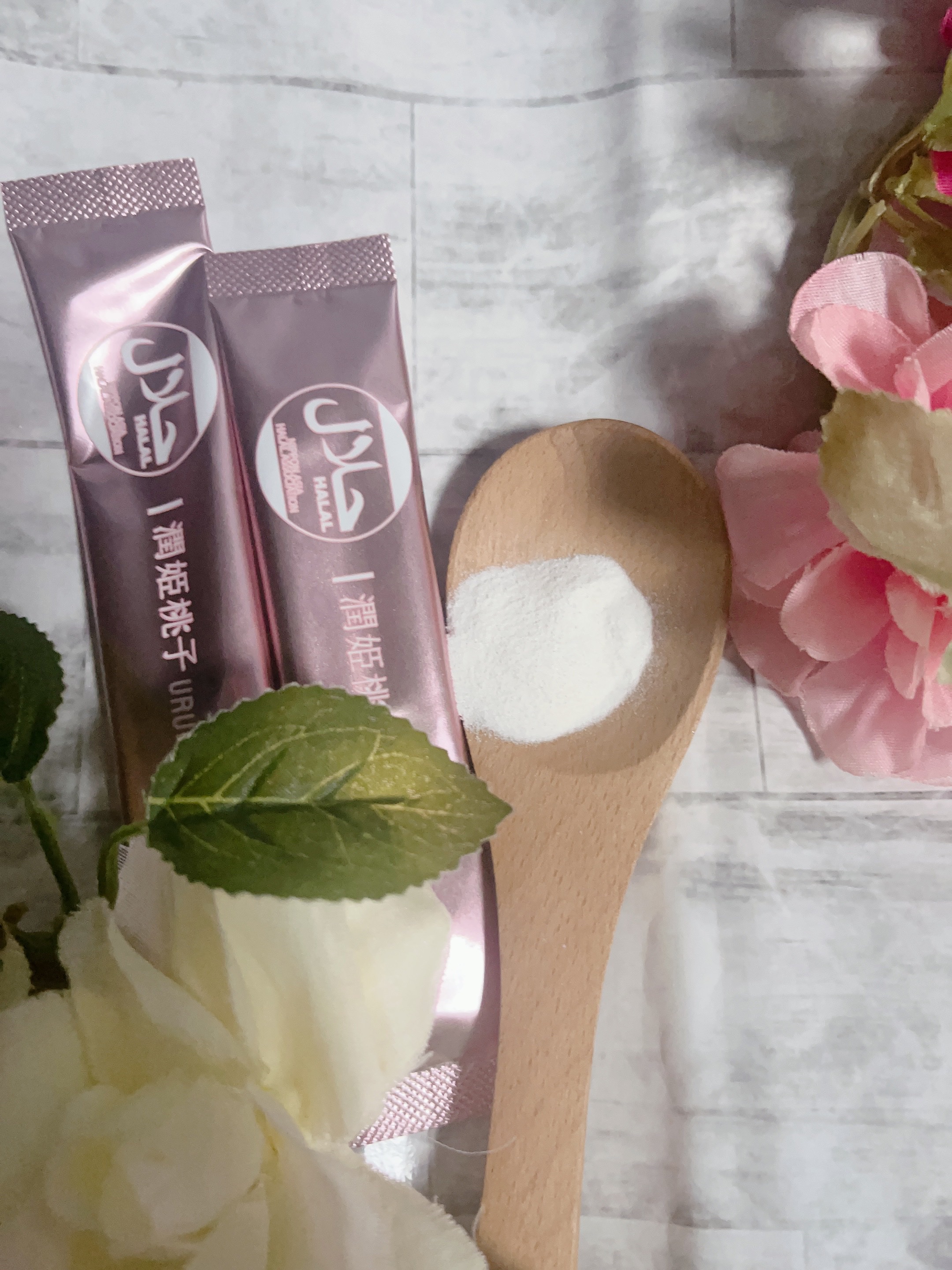 潤姫桃子/潤姫桃子/美容サプリメントを使ったクチコミ（2枚目）