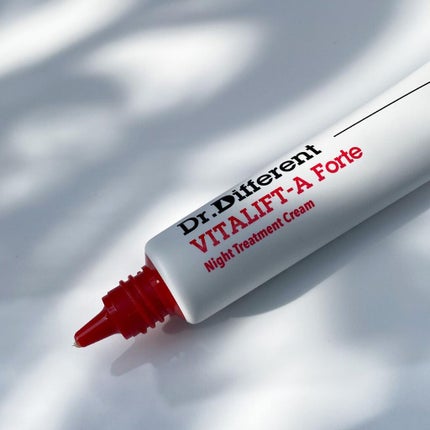 VITALIFT A forte/Dr.Different/フェイスクリームを使ったクチコミ(2枚目)