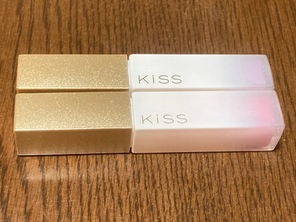 キス 金のリップアーマー/KiSS/口紅を使ったクチコミ(4枚目)