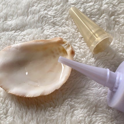 エッセンシャル プレミアム ウォータートリートメント ナチュラルモイスト/エッセンシャル/アウトバストリートメントを使ったクチコミ(2枚目)