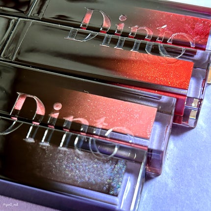 ボリュームパールキッスグロス/Dinto/リップグロスを使ったクチコミ(10枚目)