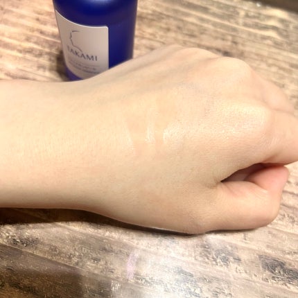 タカミスキンピール/タカミ/ブースター・導入液を使ったクチコミ(3枚目)