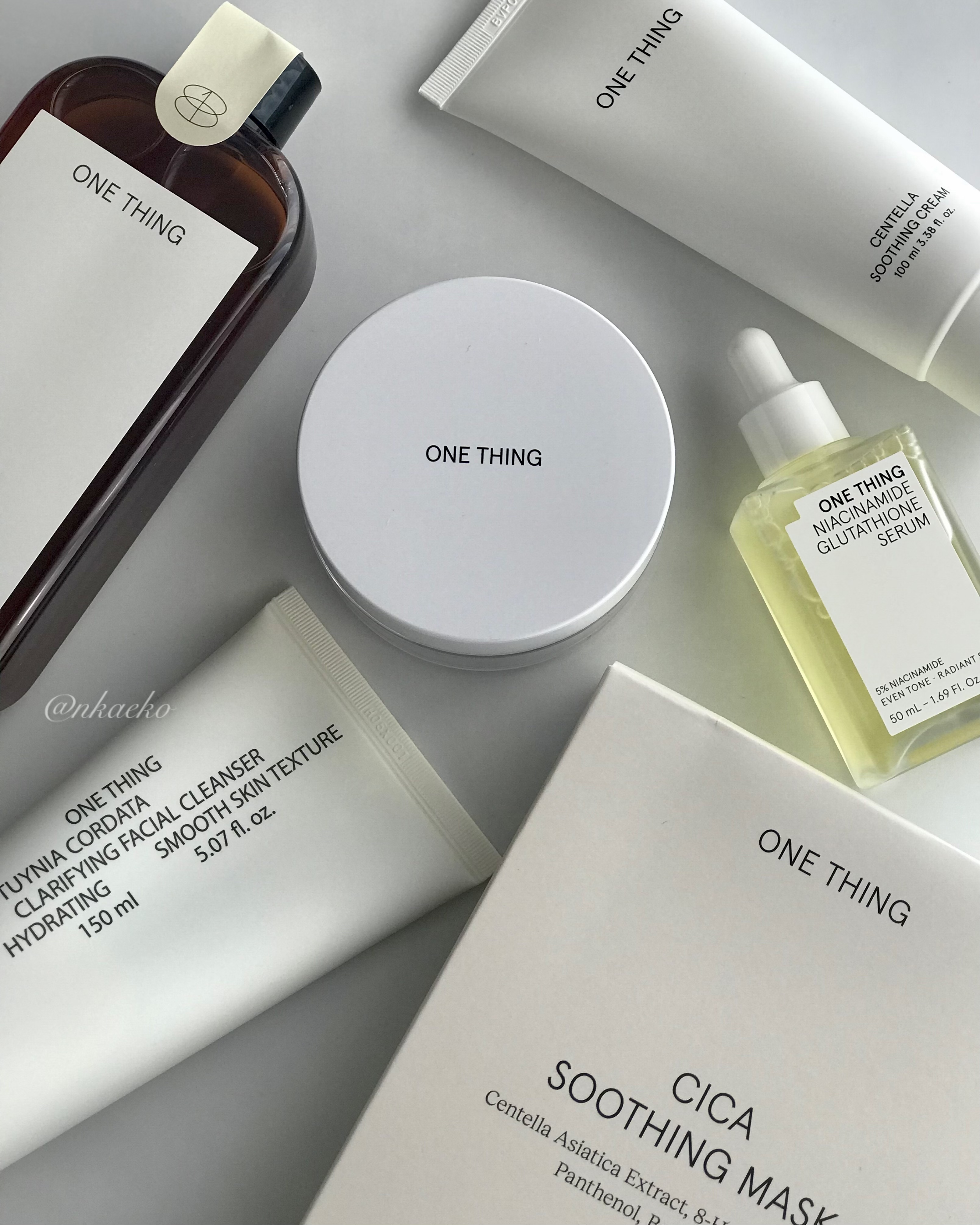 マルチビッグパッド/ONE THING/その他スキンケアグッズを使ったクチコミ（1枚目）