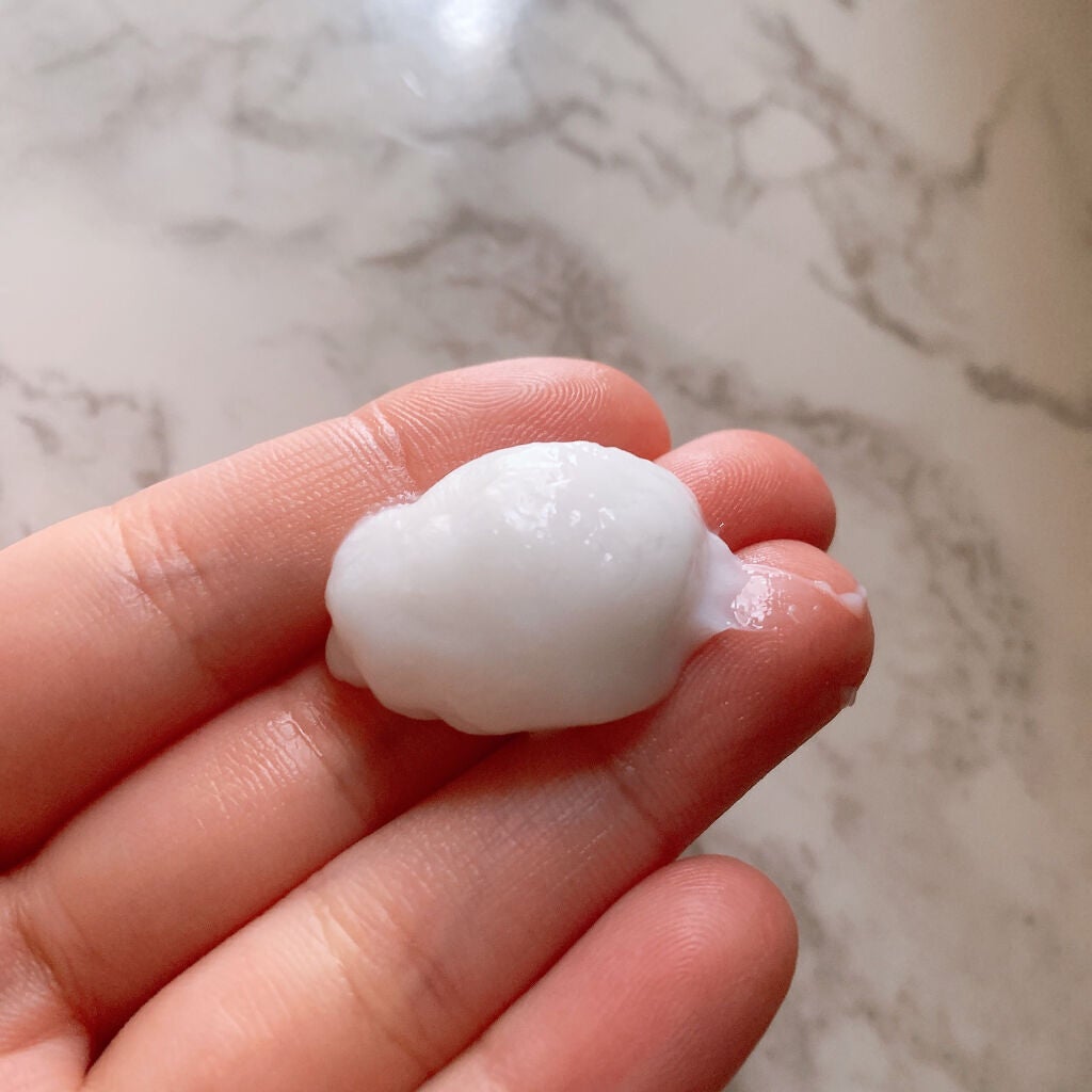 バスグロウ リペア&シャイン シャンプー/トリートメント/LUX/シャンプー・コンディショナーを使ったクチコミ(8枚目)