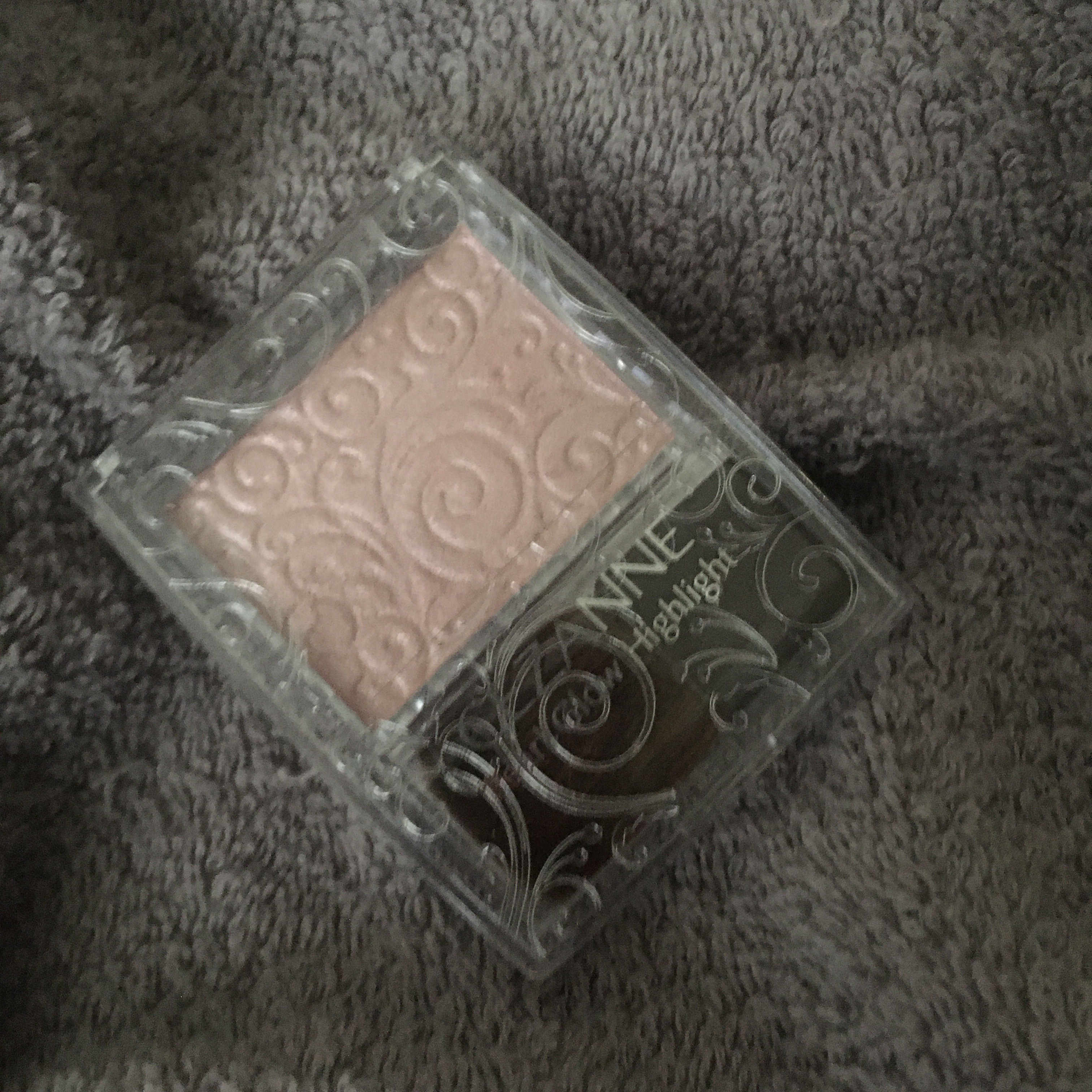 パールグロウハイライト/CEZANNE/パウダーハイライトを使ったクチコミ（1枚目）