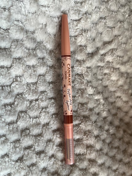 パーフェクトエアリーアイブロウ/キャンメイク/アイブロウペンシルを使ったクチコミ(1枚目)