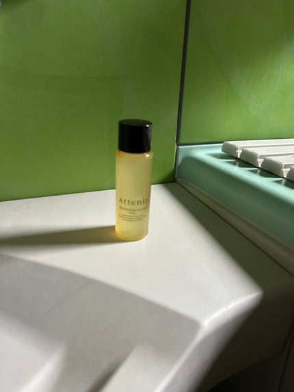 スキンクリア クレンズ オイル アロマタイプ/アテニア/オイルクレンジングを使ったクチコミ(1枚目)