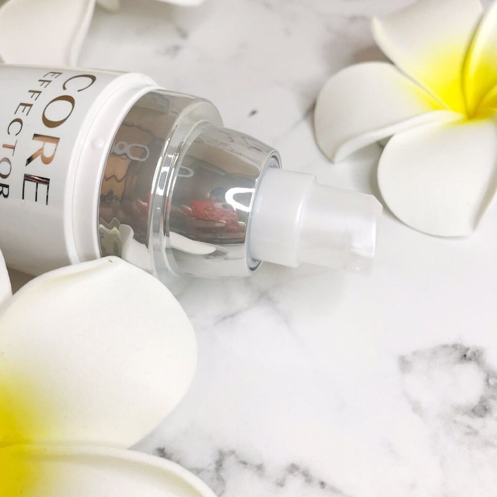 コアエフェクター/ファンケル/美容液を使ったクチコミ（2枚目）