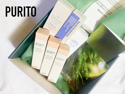 Cica Clearing BB Cream/PURITO/化粧下地を使ったクチコミ(1枚目)