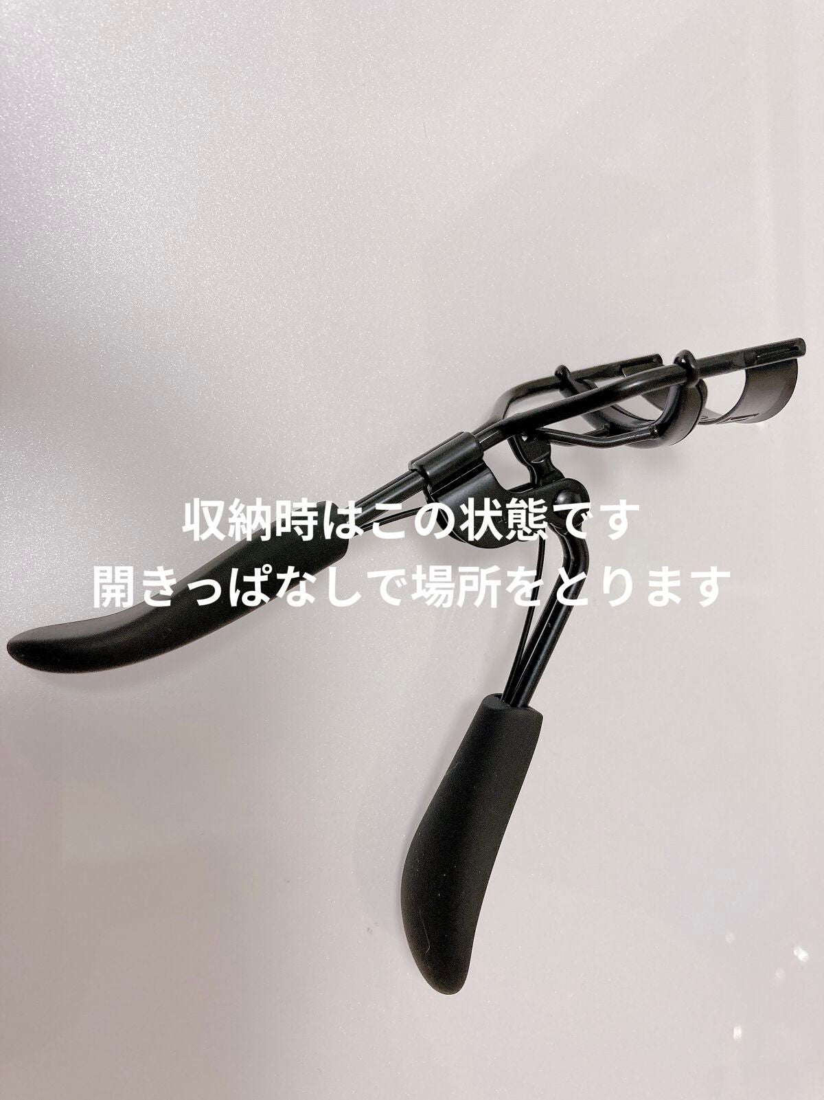 ディオール バックステージ ラッシュ カーラー/Dior/ビューラーを使ったクチコミ(2枚目)