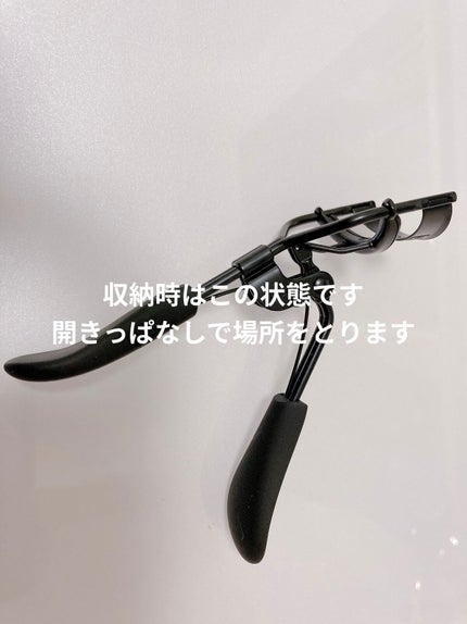 ディオール バックステージ ラッシュ カーラー/Dior/ビューラーを使ったクチコミ(2枚目)