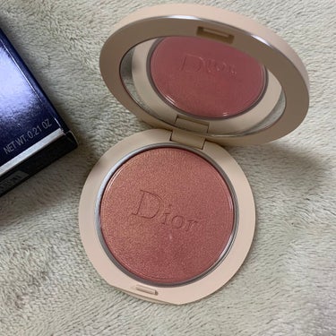 ディオールスキン フォーエヴァー クチュール ルミナイザー/Dior/プレストパウダーを使ったクチコミ（3枚目）