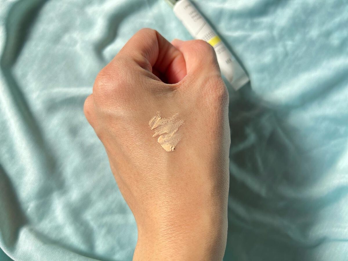 イプノス シーバムクリア リペアクリーム/ACSEINE/フェイスクリームを使ったクチコミ(2枚目)