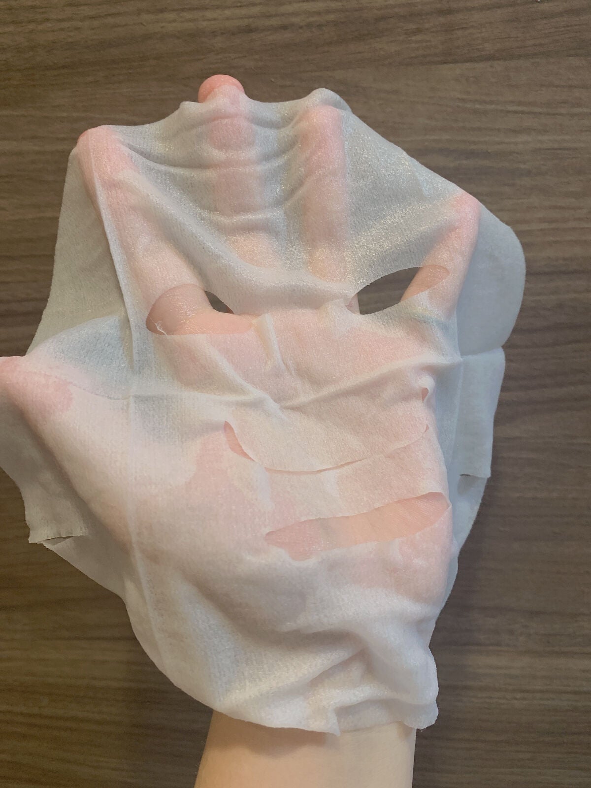 ルルルンプレシャス WHITE(クリア)【旧】/ルルルン/シートマスク・パックを使ったクチコミ(2枚目)