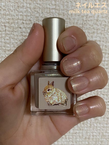 ネイルエス/ nail S(ネイルエス) /マニキュアを使ったクチコミ(1枚目)