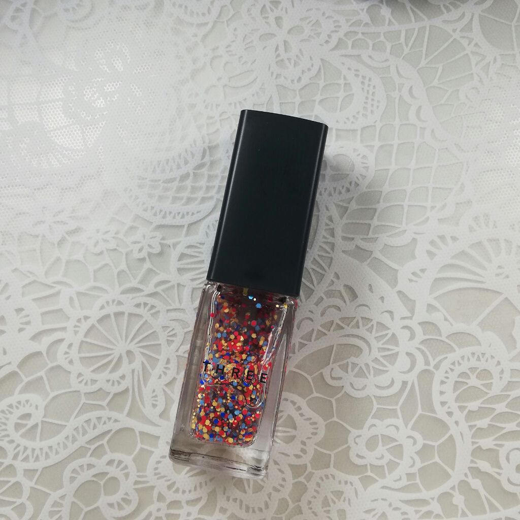 ネイルポリッシュ/THREE/マニキュアを使ったクチコミ(1枚目)