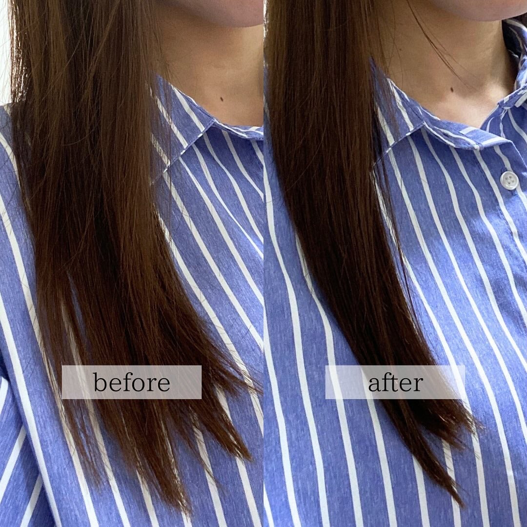 オーガニックヘアシロップ/PINKGHOST/ヘアオイルを使ったクチコミ(6枚目)