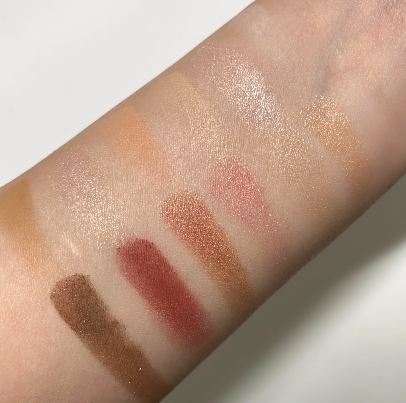 エクスプローラ12色 動物アイシャドウパレット/PERFECT DIARY/アイシャドウパレットを使ったクチコミ(6枚目)