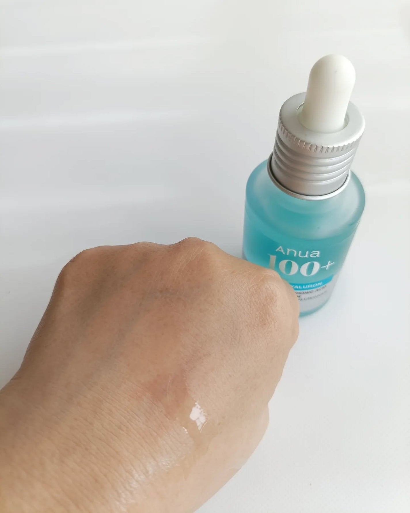 PDRNヒアルロン酸カプセル100セラム/Anua/美容液を使ったクチコミ(3枚目)